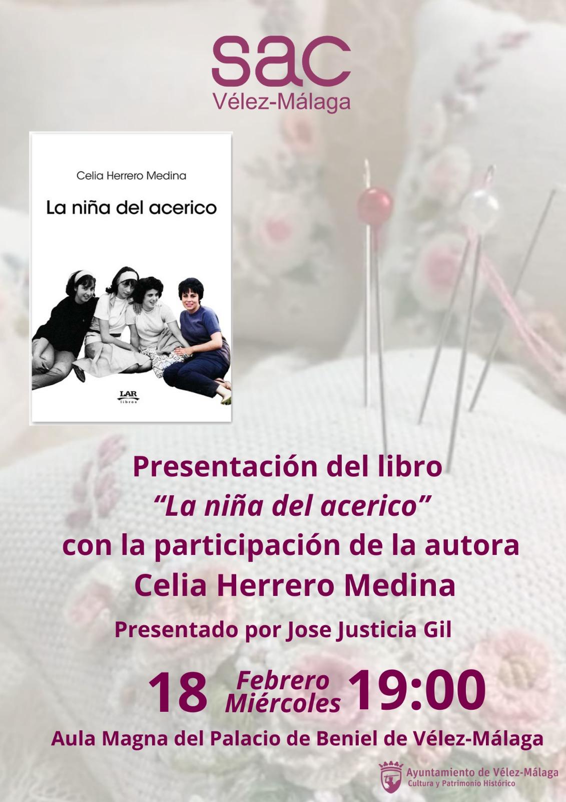 Presentación acerico velezmalaga